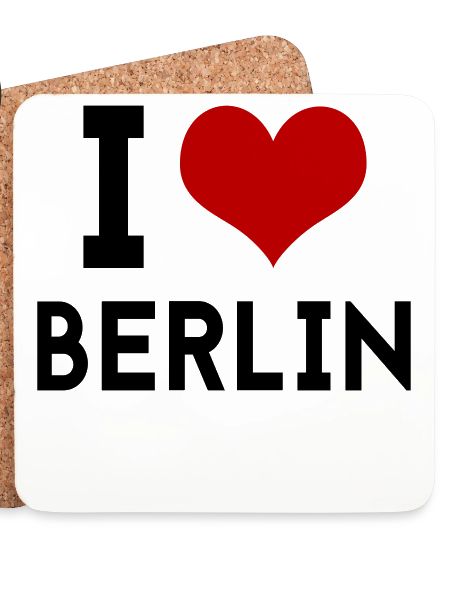 I love Berlin