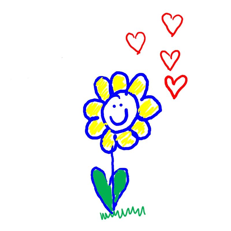 Joyeuse fleur