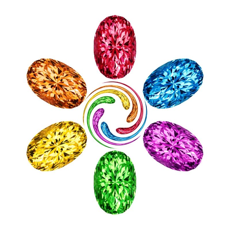 Infinity Infinity Chakra Stones Spiral Magic
