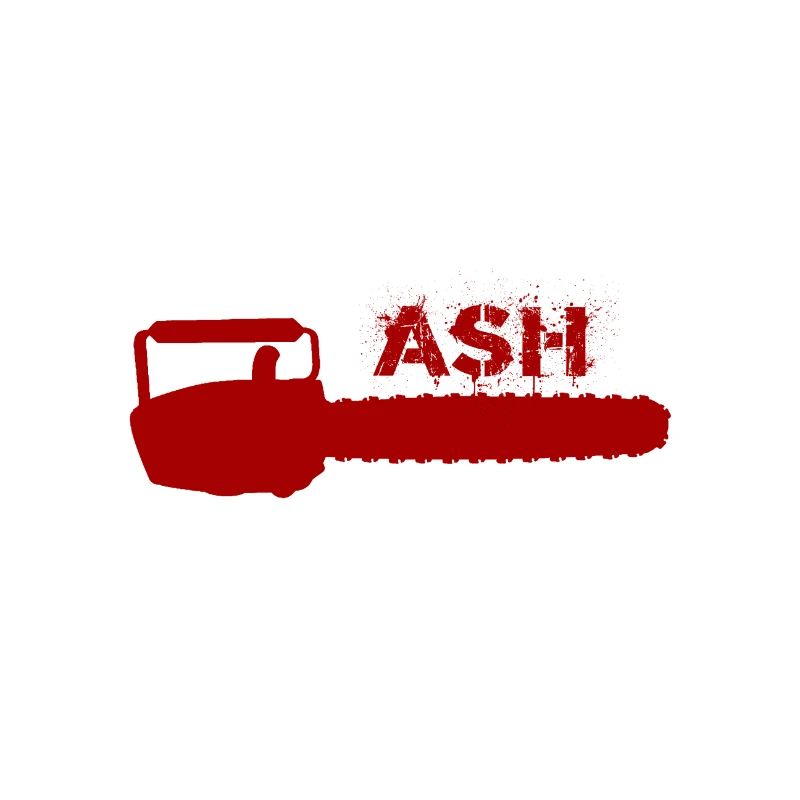 Ash - chainsaw