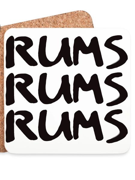 Rums Rums Rums