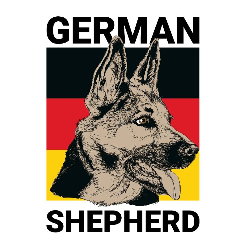 German Shepherd - Dog - Germany