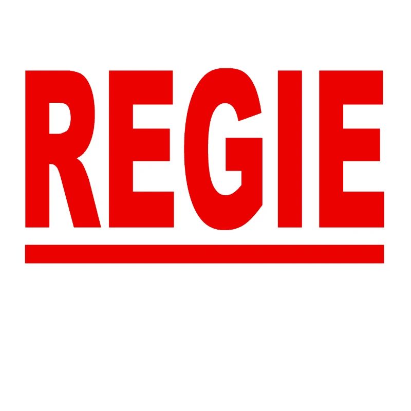 Regie rot
