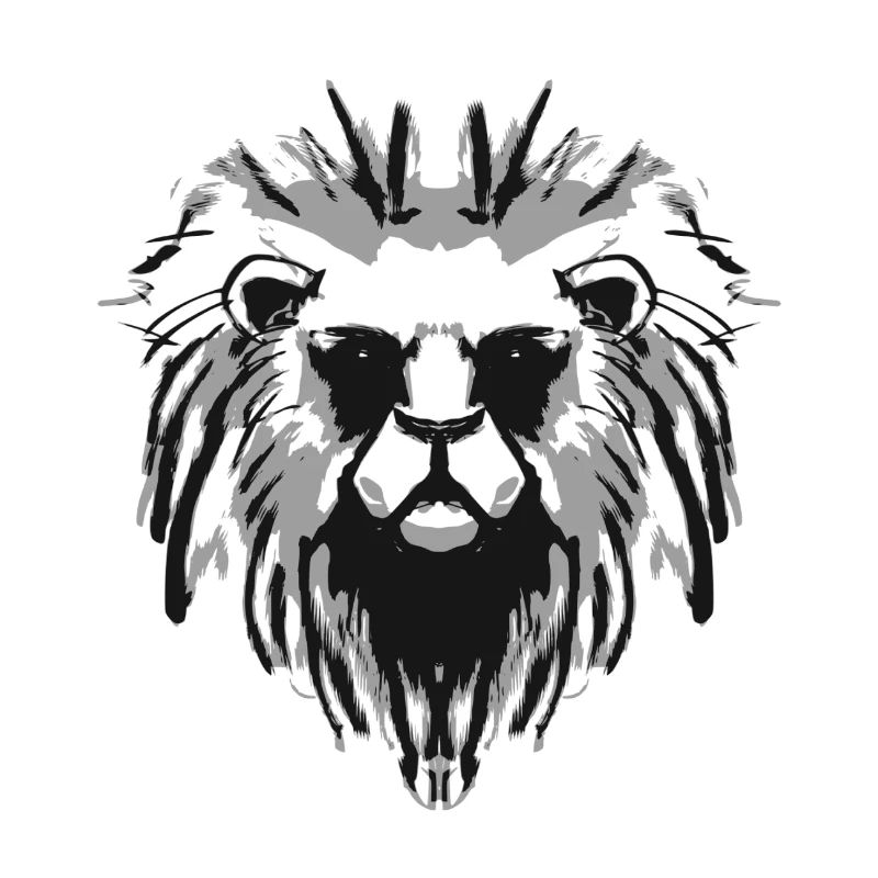 Löwenheld! Löwe Geschenk Lion Idee