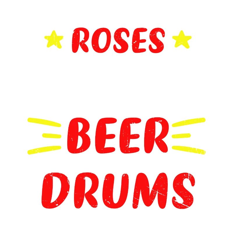 Drôle Drum Drummer Drum Gift