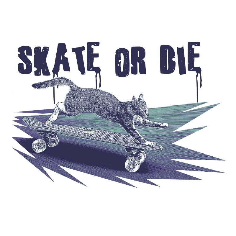 Skate oder stirb