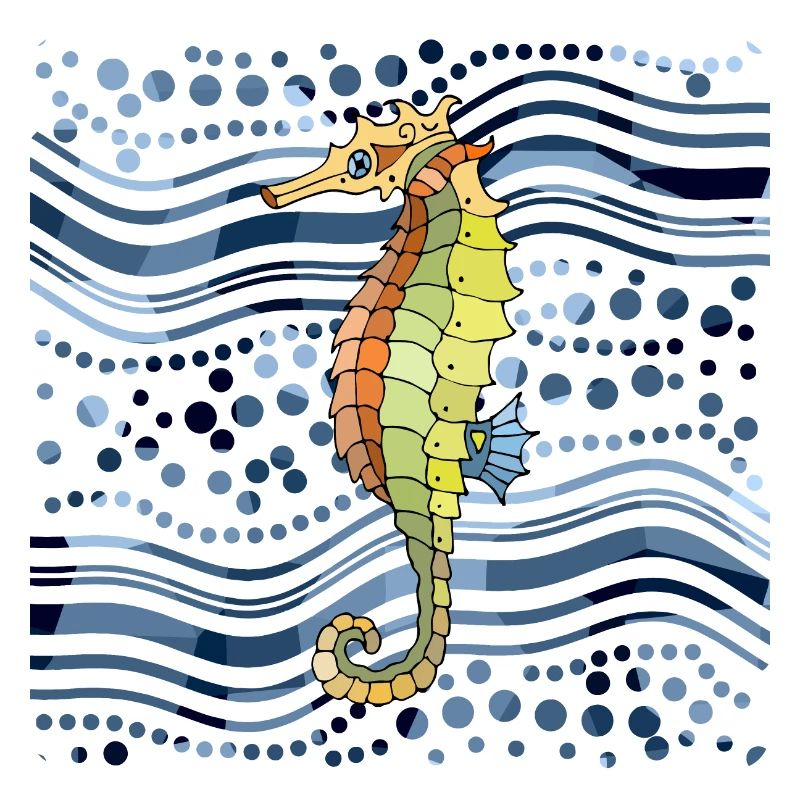 Seepferdchen