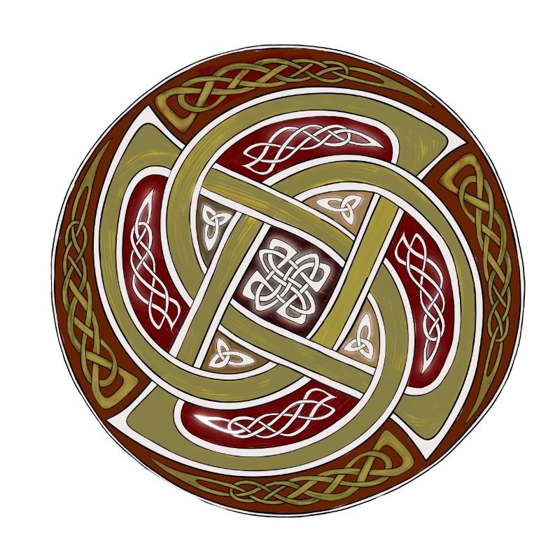 Celtic Ornaments 02