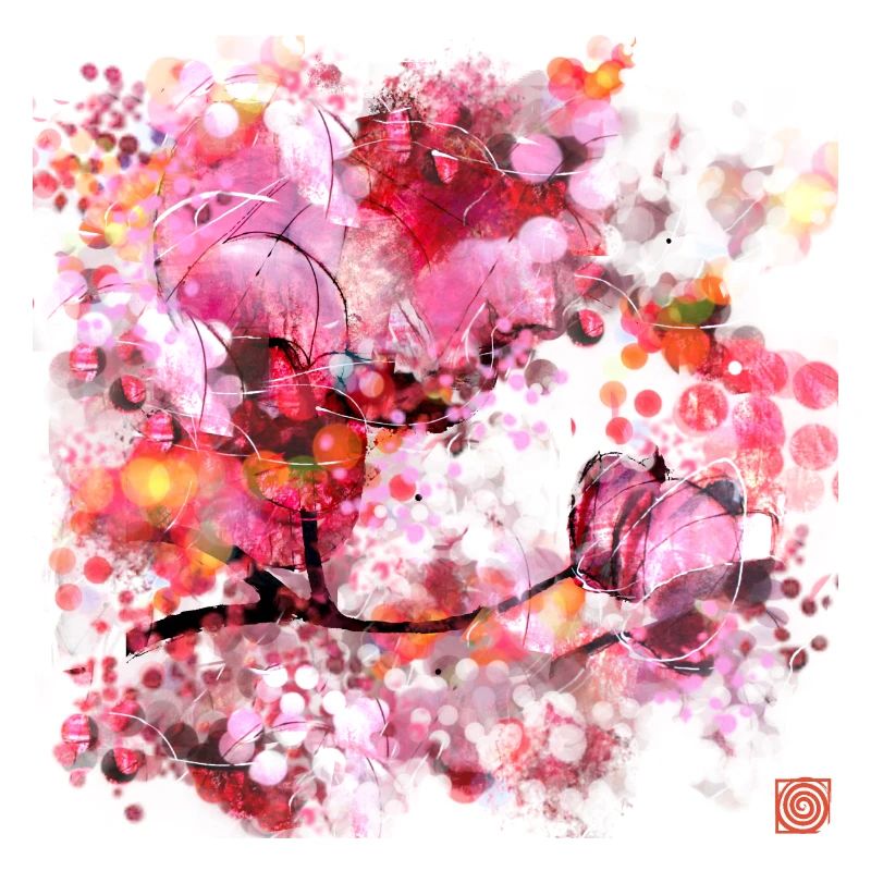 lebendige farben