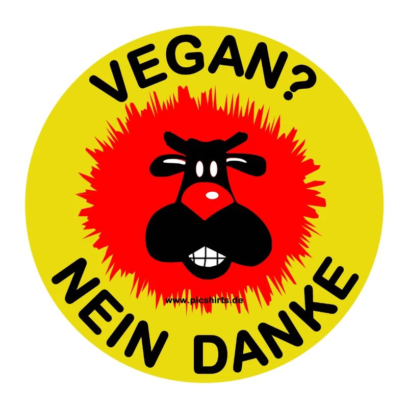 Vegan? Nein Danke