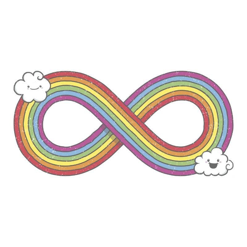 Infinity Rainbow
