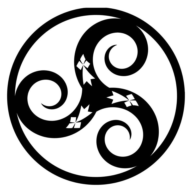 Triskell & Hermines, Celte Breizh