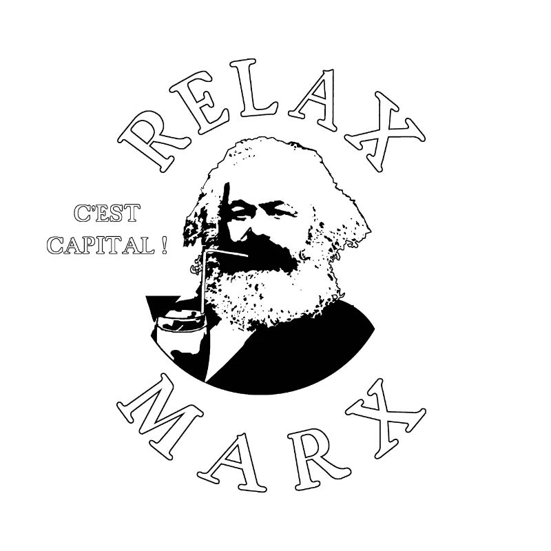 ENTSPANN DICH, MARX!