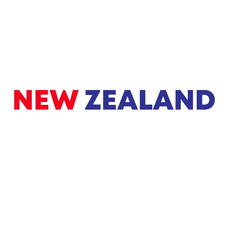 Neuseeland Rugby Fan Geschenkidee