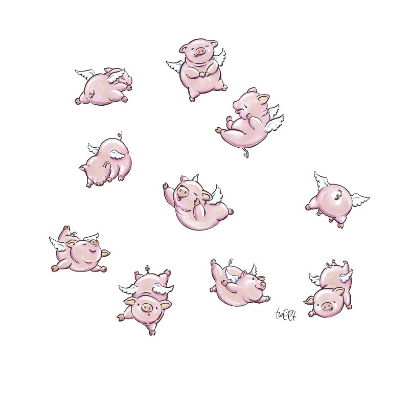 Pigs Fly