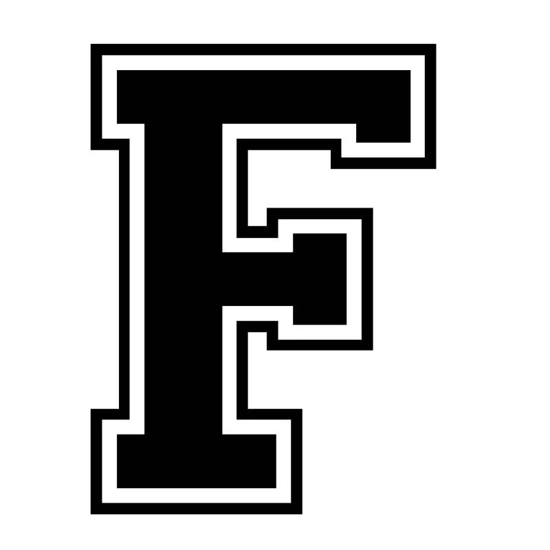 f