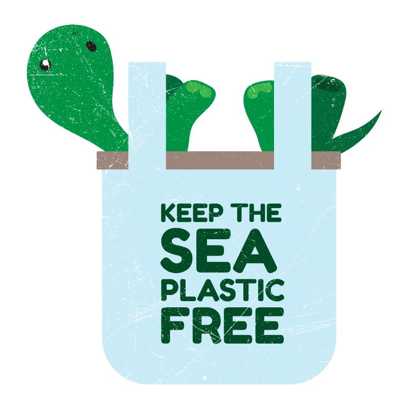 Keep the Sea Plastic Free gift idea