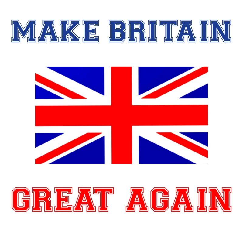 Make Britain great again