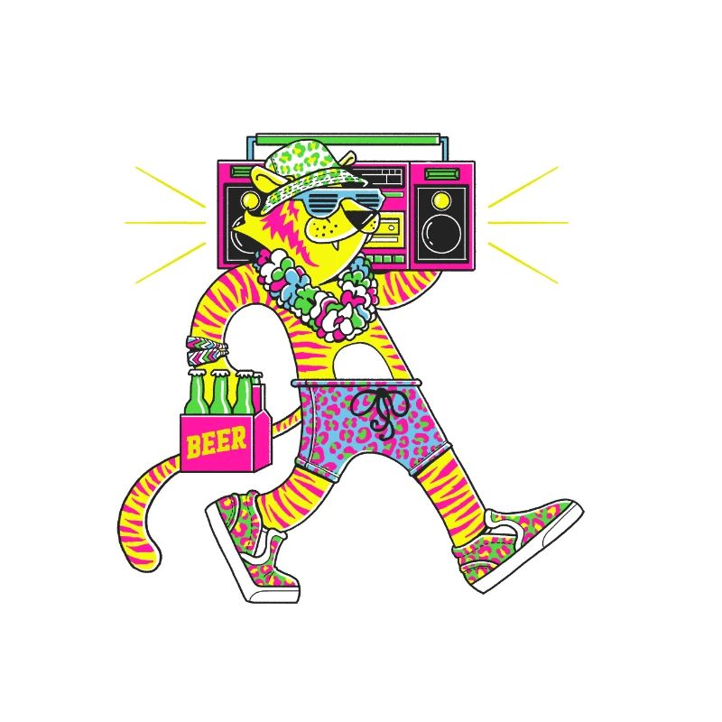 Party Tiger