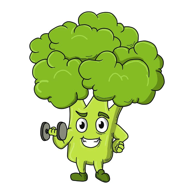 Broccoli training