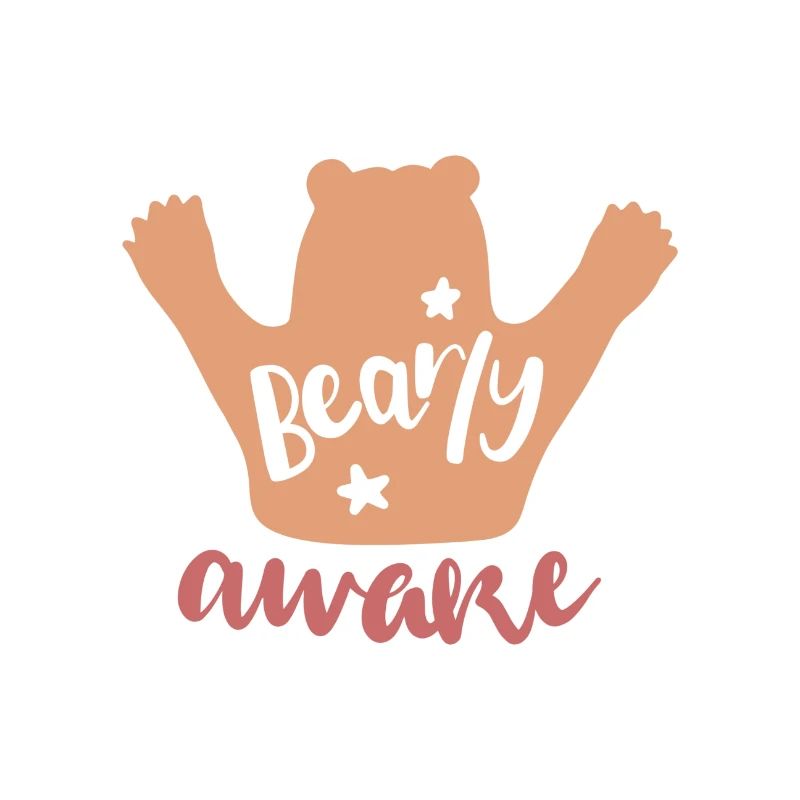 bearly awake