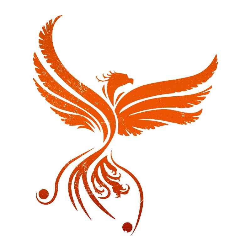 Egypte symbole phoenix idée cadeau