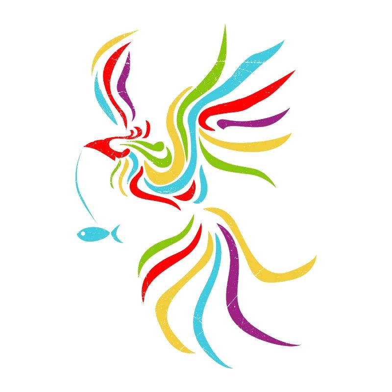 Symbol Sarimanok Papanok Philippines Gift Idea