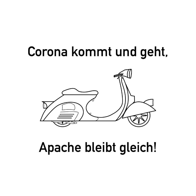 Apache Corona Roller