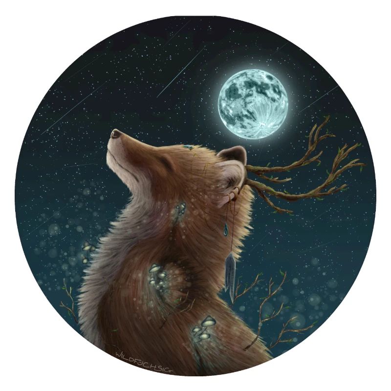 Mondfuchs