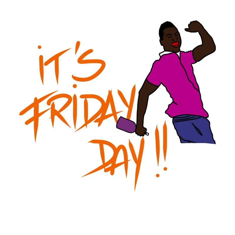 C’est vendredi !