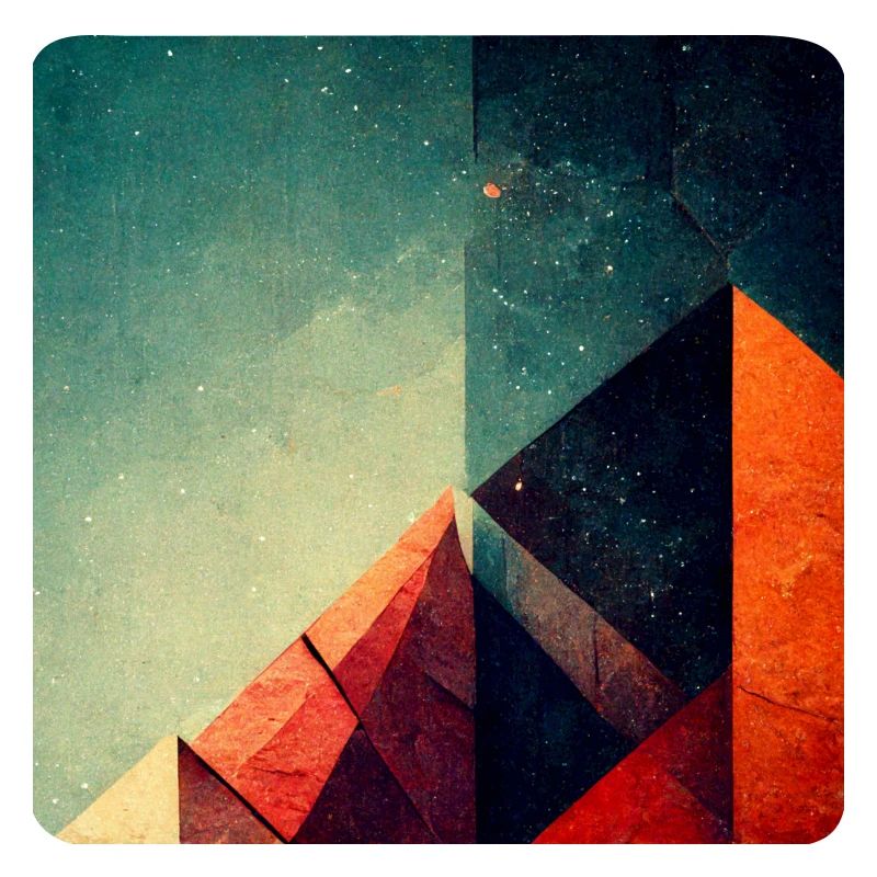 Pyramiden im Kosmos