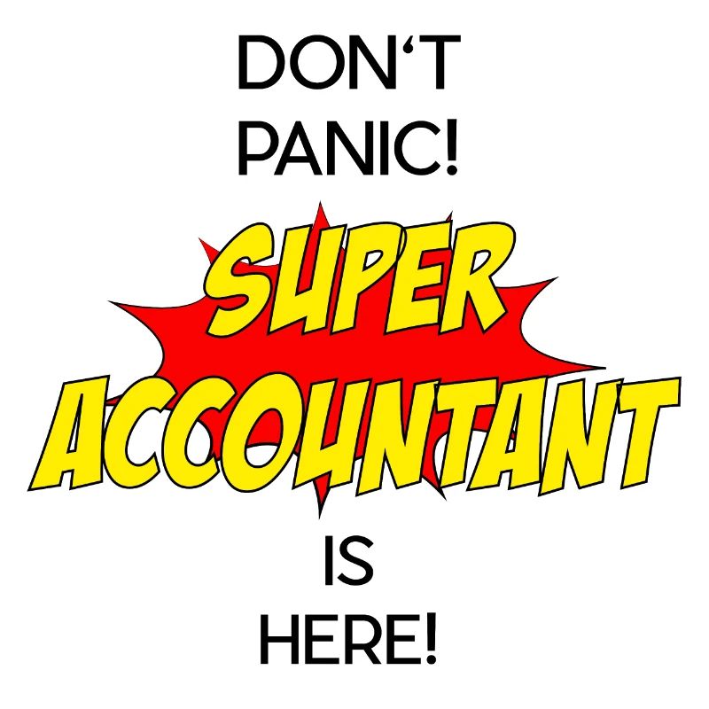 Super Accountant / Super Buchhalter