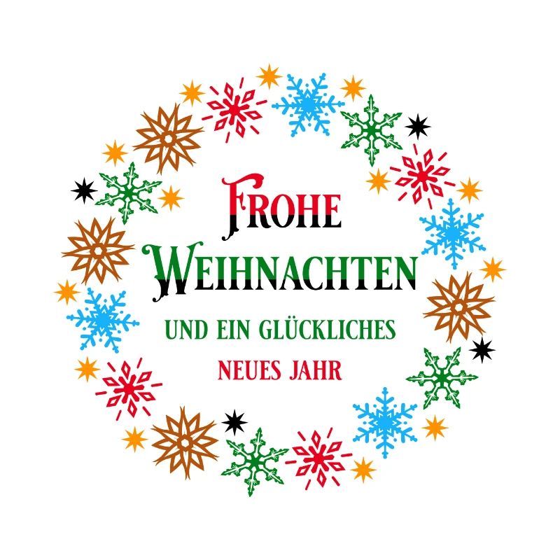 Weihnachtskranz w H