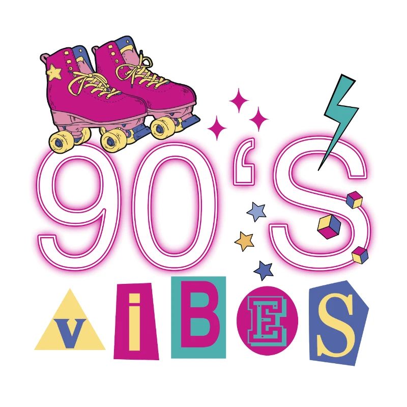 90's vibes