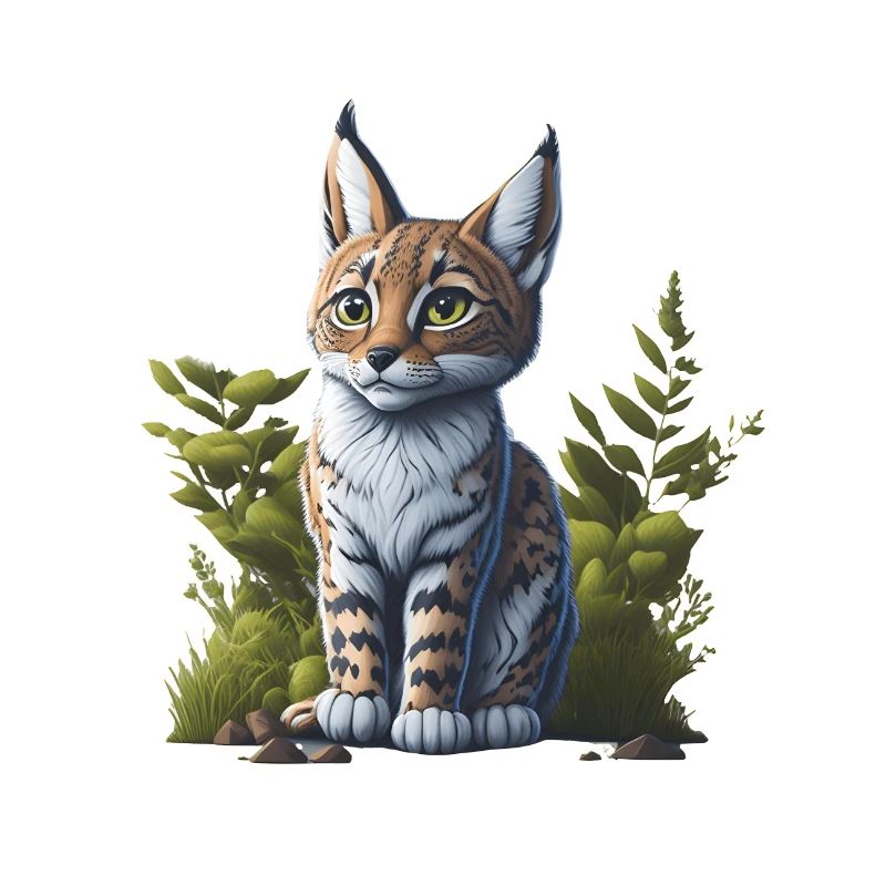 Kleiner Luchs