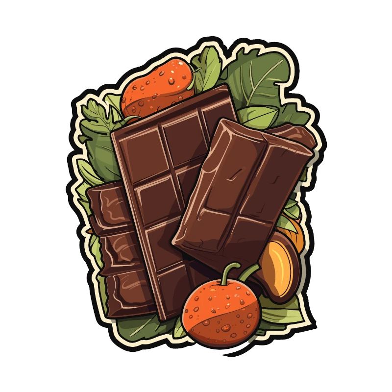 Chocolate - Minimalist indulgence