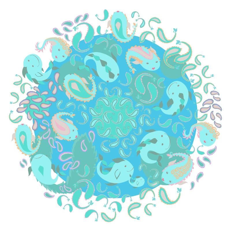 Paisley-Riffe