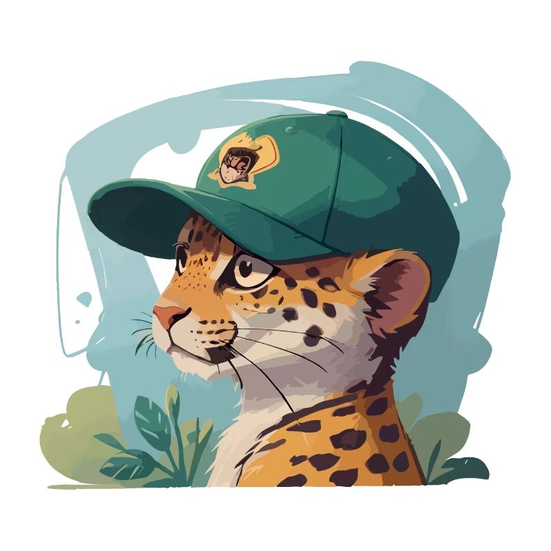 Cool Leopard