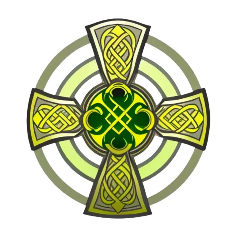 Croix celte