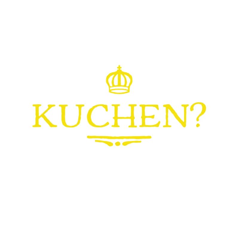 wer will Kuchen?