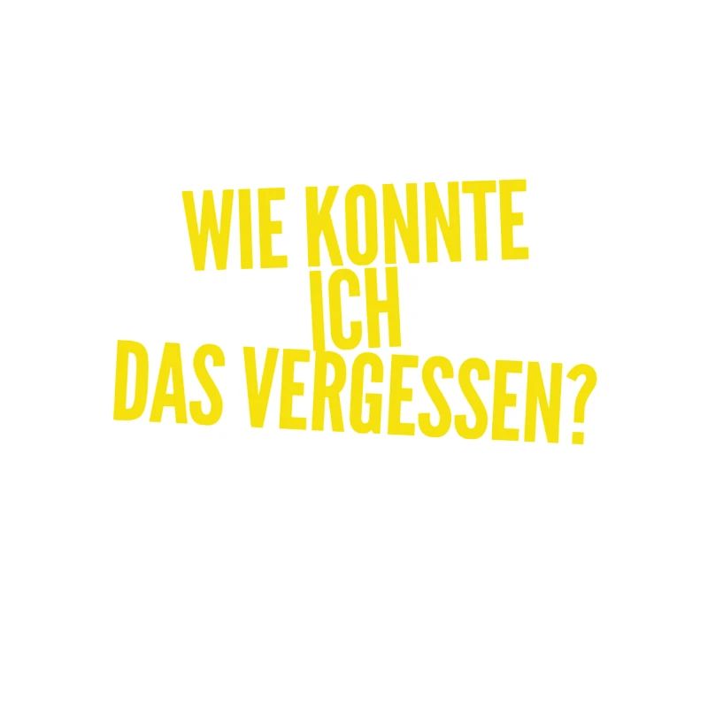 ich bin kopflos