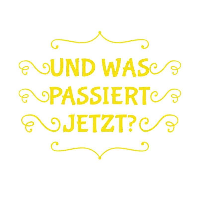 ich bin so neugierig