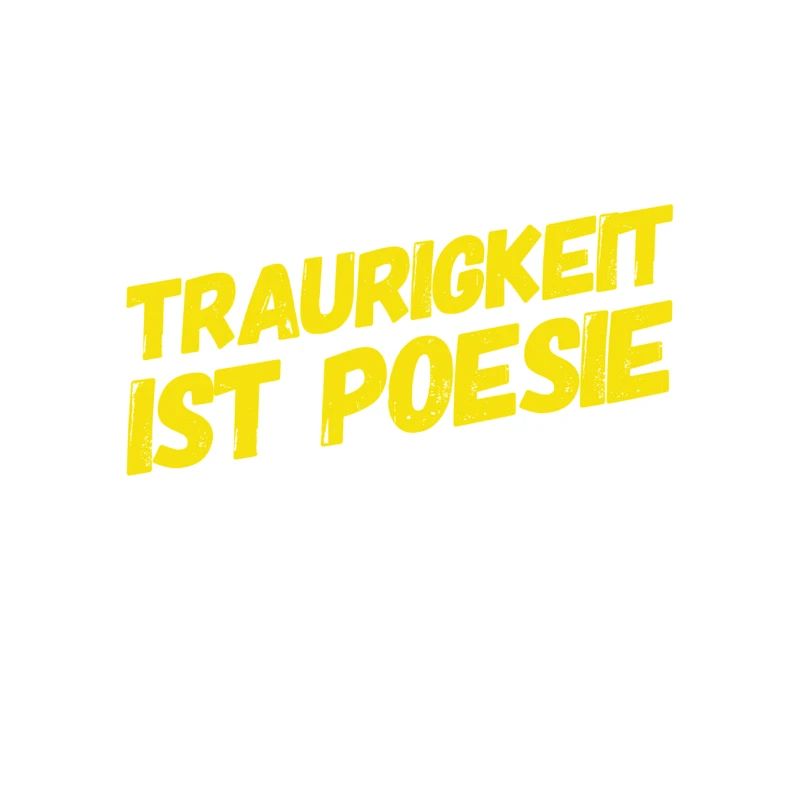 Trauer befreit