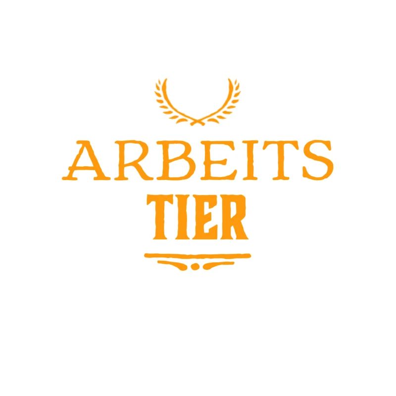 ich bin ein Arbeitstier