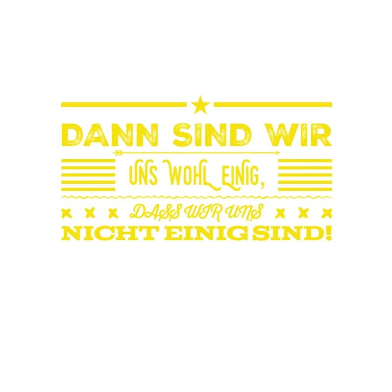 Uneinigkeit