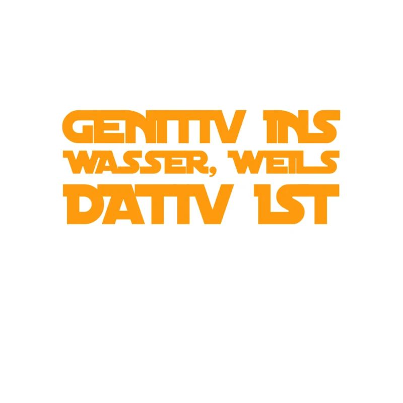 Genitiv und Dativ