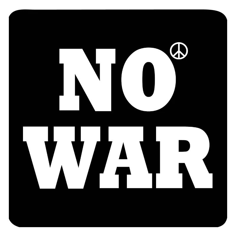 No war
