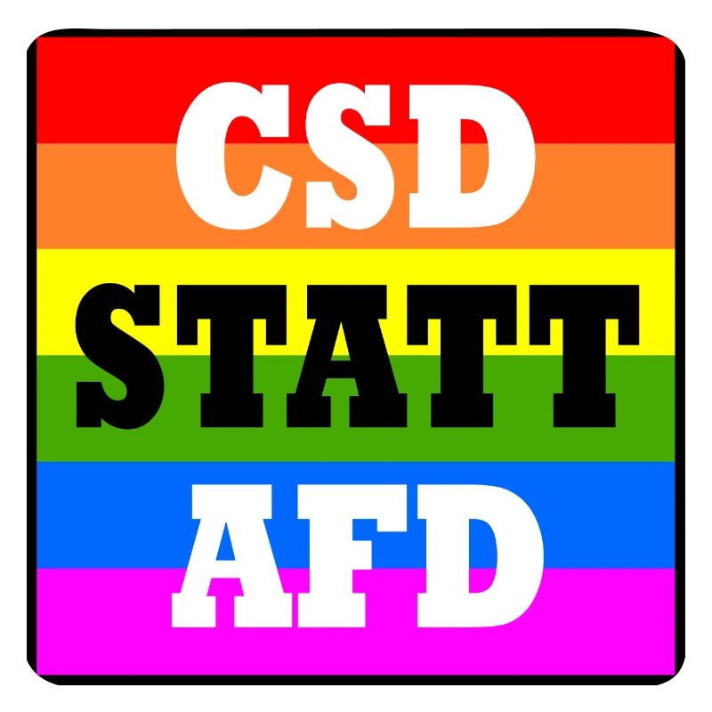 Csd statt afd