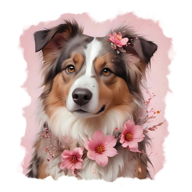 AUSTRALISCHER SCHÄFERHUND