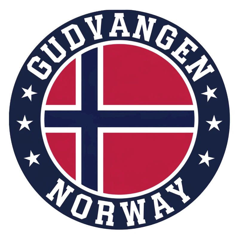 Gudvangen Norwegen